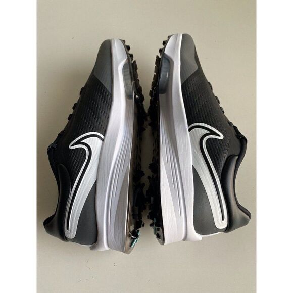 Nike Air Zoom Infinity Tour Golf Shoes Black Men’s‎ Size 11.5 DC5221-015 NEW main image 4